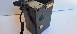 Telefono da campo marconi italiana canale di servi