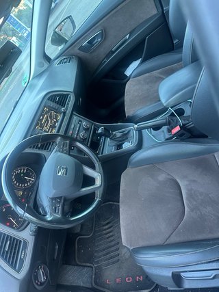 SEAT León ST X-PERIENCE 4Drive –