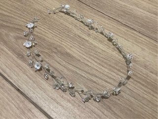 Tiara novia