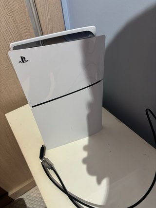 Consola PlayStation 5 Blanca