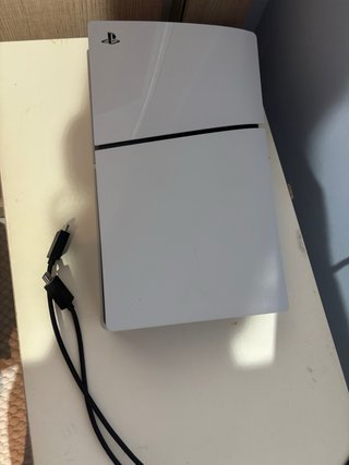 Consola PlayStation 5 Blanca