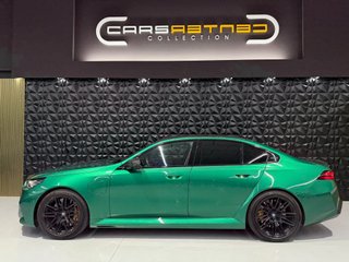 BMW Serie 5 2025