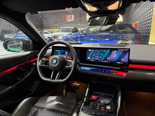 BMW Serie 5 2025