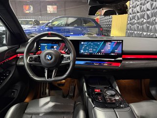 BMW Serie 5 2025