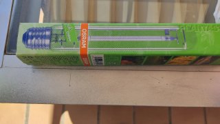 Osram PlantaStar 400 E40/ES Lámpara