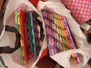 Puzzle Suelo Goma Eva Bebé