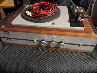 Tocadiscos bettor mark 41