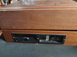 Tocadiscos bettor mark 41