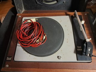 Tocadiscos bettor mark 41