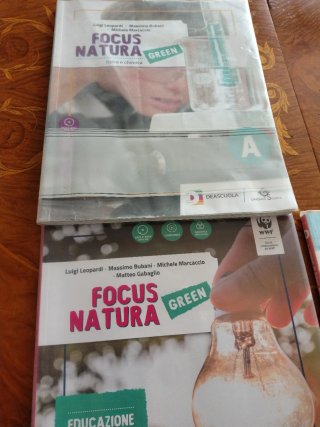 Focus natura a+b+c+d