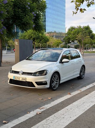VW Golf 2014 R-Line TSI 150CV Gasolina
