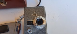 Cinepresa Vintage LOMO Sport-3 8mm a molla con imp
