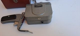 Cinepresa Vintage LOMO Sport-3 8mm a molla con imp