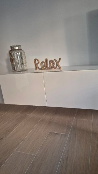 Mueble Besta Ikea Blanco