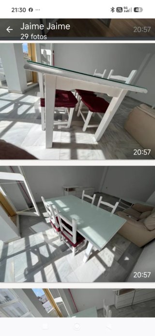 Lote de Muebles