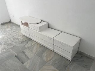 Lote de Muebles