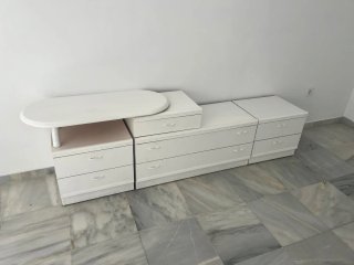 Lote de Muebles