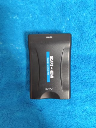 Adaptador SCART a HDMI