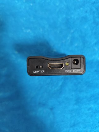 Adaptador SCART a HDMI
