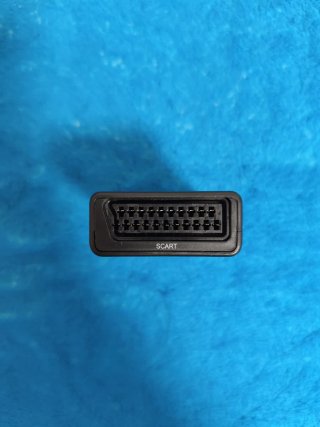 Adaptador SCART a HDMI