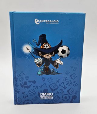 Diario Fantacalcio 2020/2021 Solo il meglio del ca