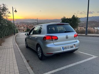 Volkswagen Golf 2009