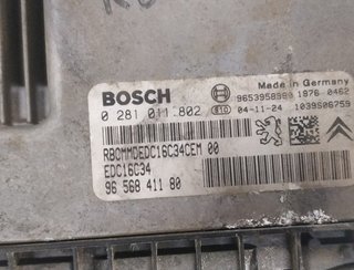 Centralita citroen 9656841180 xsara picasso 447913