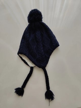 Cappellino invernale bimbo 24 mesi