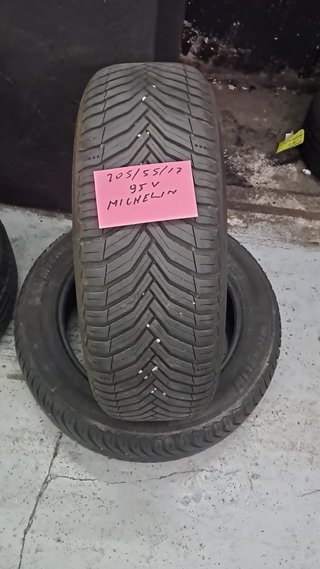 Neumático Michelin 205/55/17 95V