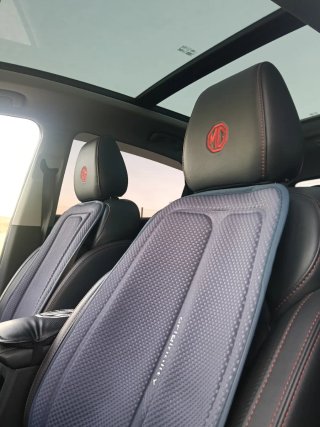 MG ZS 2023