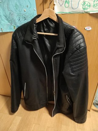 Chaqueta - cazadora de poliéster hombre Talla XL