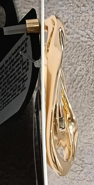 Pendientes dorados Mango última colección NUEVOS