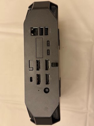 HP Z2 Mini G3 i7 7700 32GB 256GB