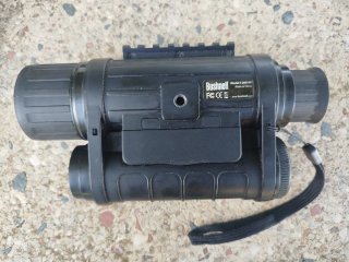Monocular Visión Nocturna Bushnell Equinox Z 6x50