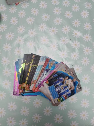 Cromos Adrenalyn 24-25