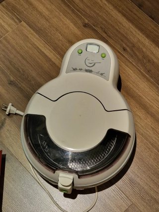 Tefal ActiFry Snacking Freidora de Aire FZ707020