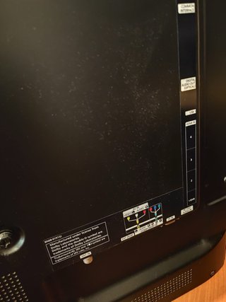 Televisor Samsung LED 32 Negro