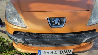 Peugeot 1007 2005