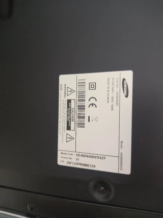 Smart TV Samsung 46