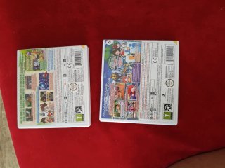 Yo-kai Watch 1 y 2 Nintendo 3DS