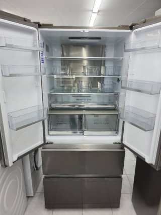 Nevera Haier Americana No Frost