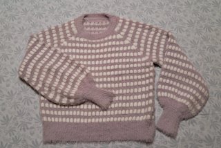 Lote 2 maglioni boho