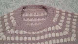 Lote 2 maglioni boho