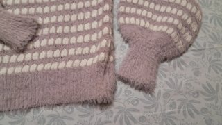 Lote 2 maglioni boho
