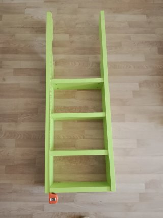 Escalera para cama nido/tren