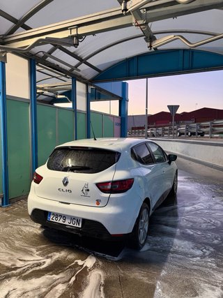Renault Clio 2015