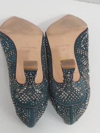 Zapatos de salón  Alma en Pena – Talla 39