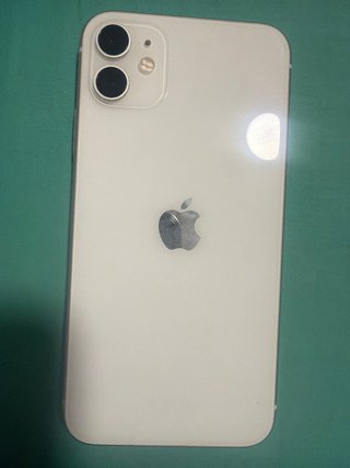 iPhone 11 Bianco 64 GB