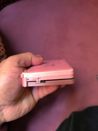 Nintendo 3DS Rosa