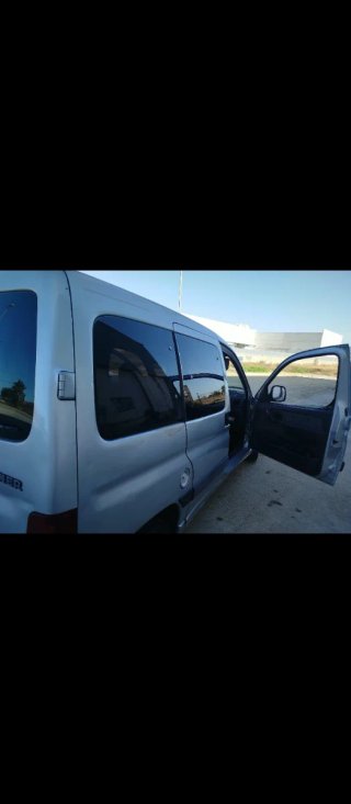 Peugeot patner 2001